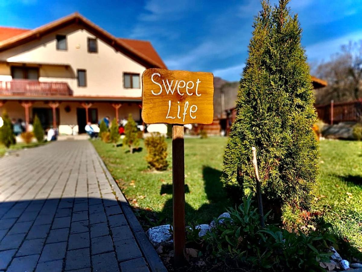 Cabana Sweetlife Rimetea Exterior foto