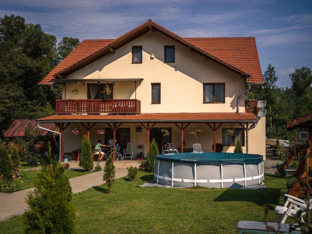 Cabana Sweetlife Rimetea Exterior foto