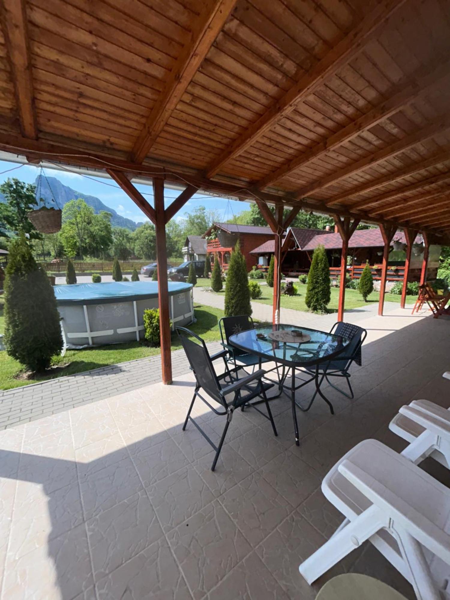 Cabana Sweetlife Rimetea Exterior foto