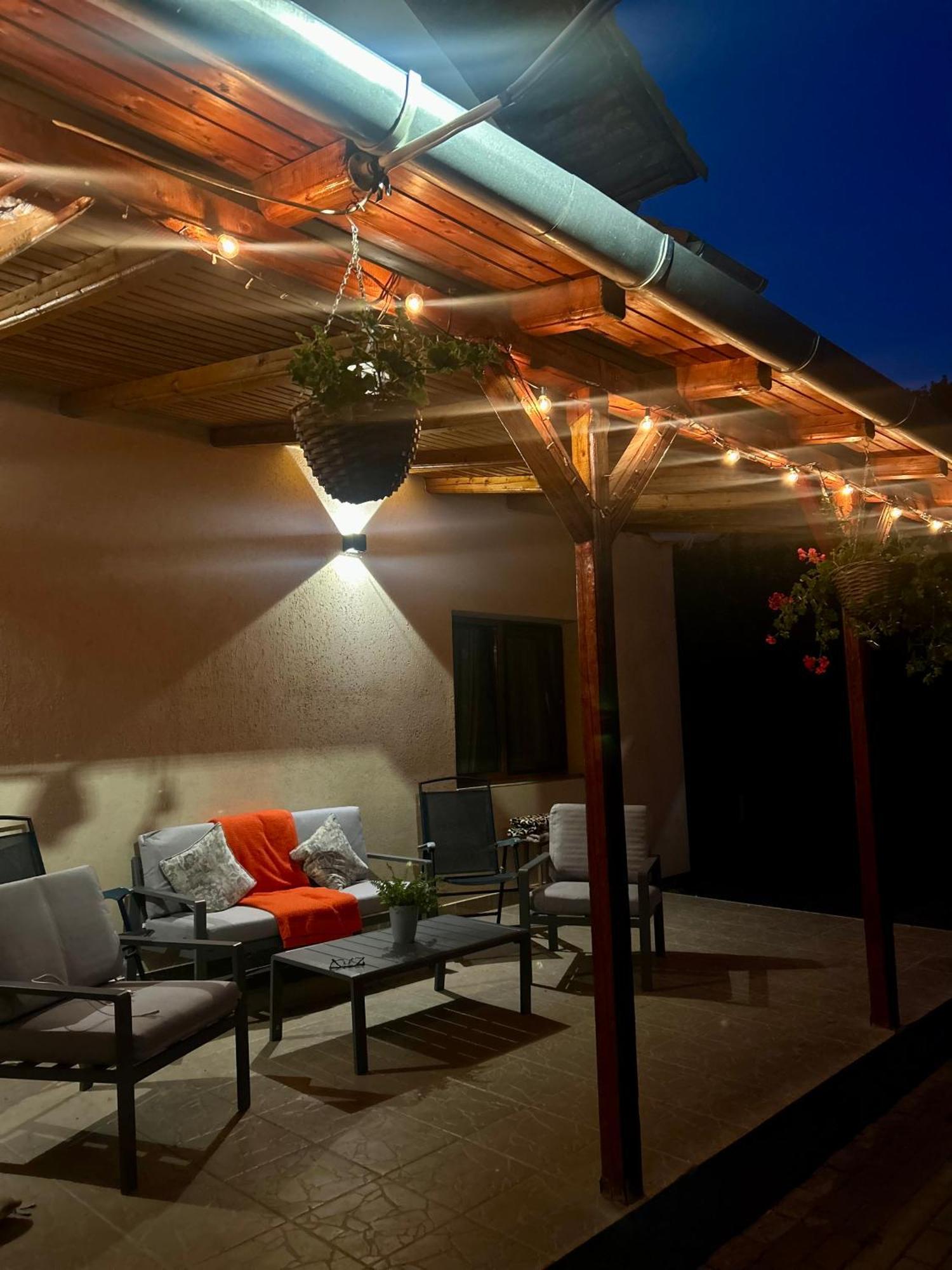 Cabana Sweetlife Rimetea Exterior foto